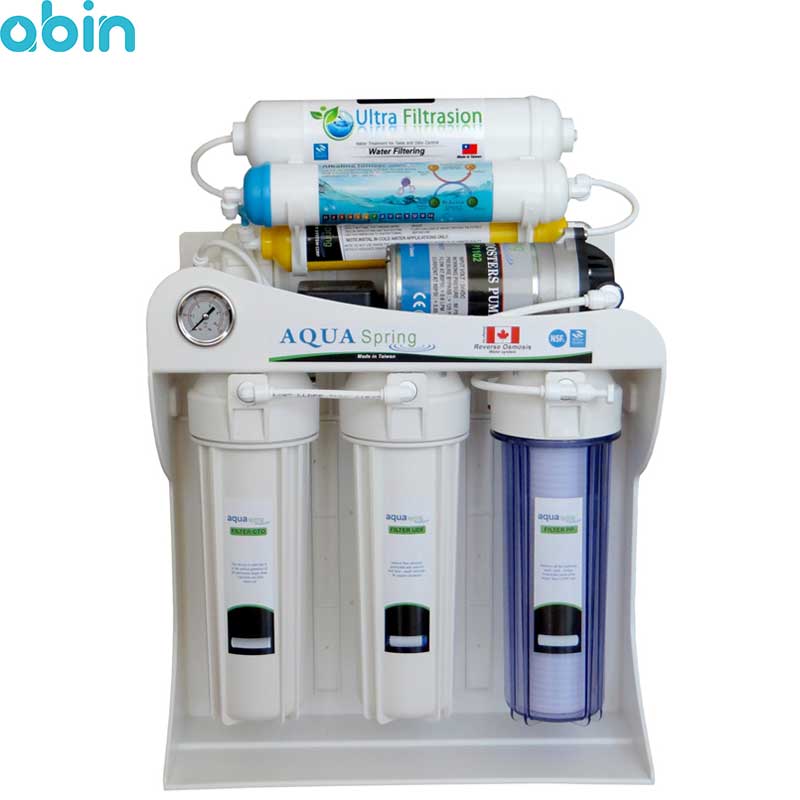 دستگاه تصفیه آب خانگی آکوآ اسپرینگ مدل UF-SF3500