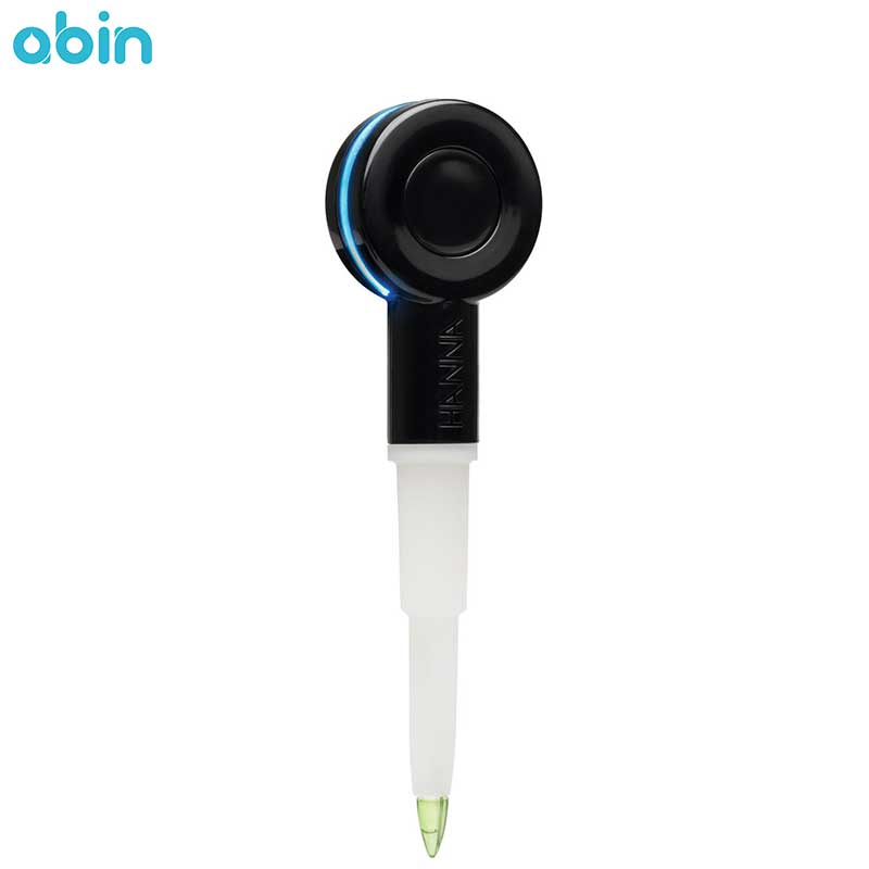 الکترود PH بی سیم مواد غذایی هانا (HANNA) مدلFC2022 HALO