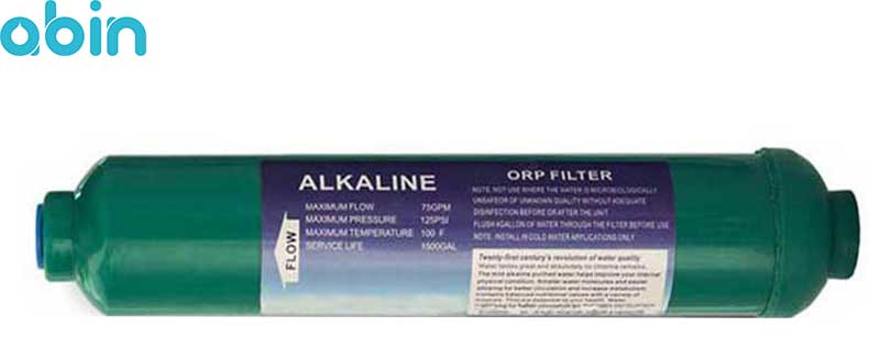 فیلتر قلیایی