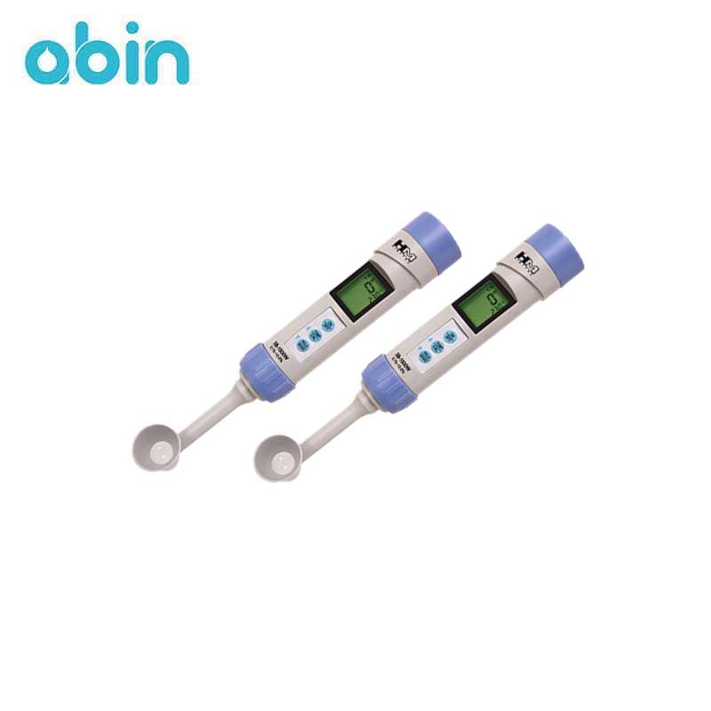 تستر شوری سنج HM مدل SB-1000 دماسنج دار