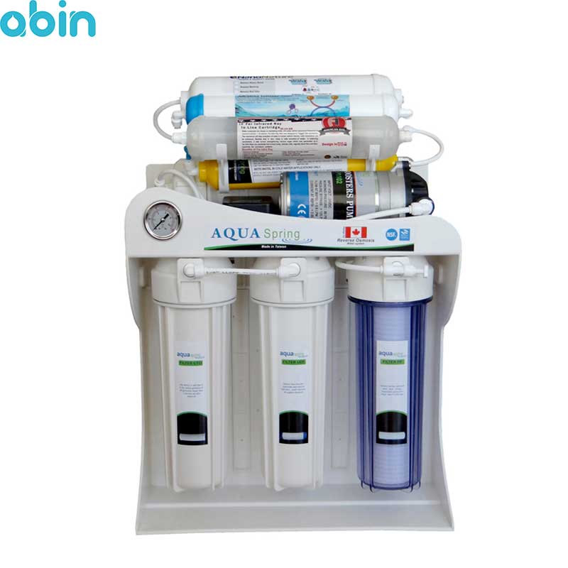 دستگاه تصفیه آب خانگی آکوآ اسپرینگ مدل NF-SF4400 