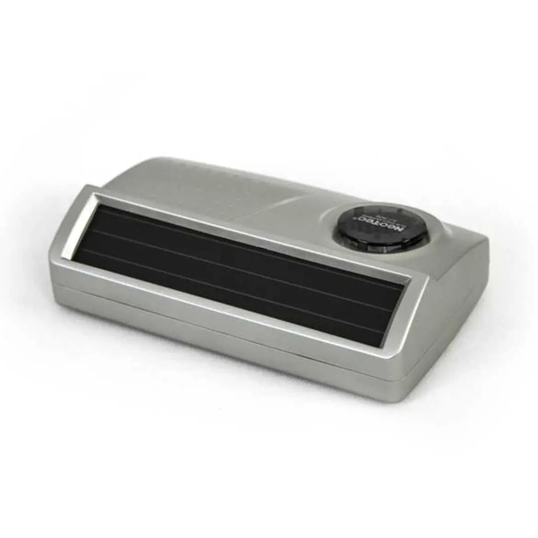 زاویه دستگاه تصفیه هوا خودرو نئوتک XJ-806 با پنل و دریچه های ورودی