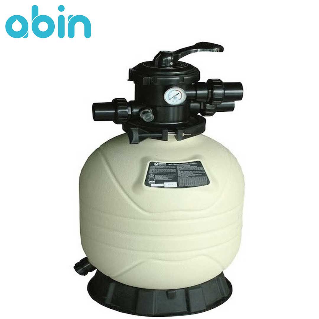 نما روبرو فیلتر شنی استخری ایمکس (Emaux) مدل MFV-35