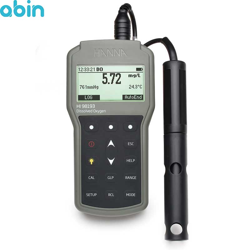 اکسیژن متر هانا مدل HI98193