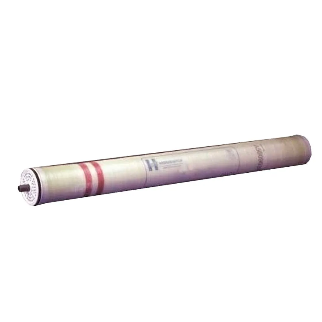 زاویه جانبی فیلتر ممبران دریایی 4 اینچ هایدروناتیک (Hydranautics) مدل SW5-LD-4040