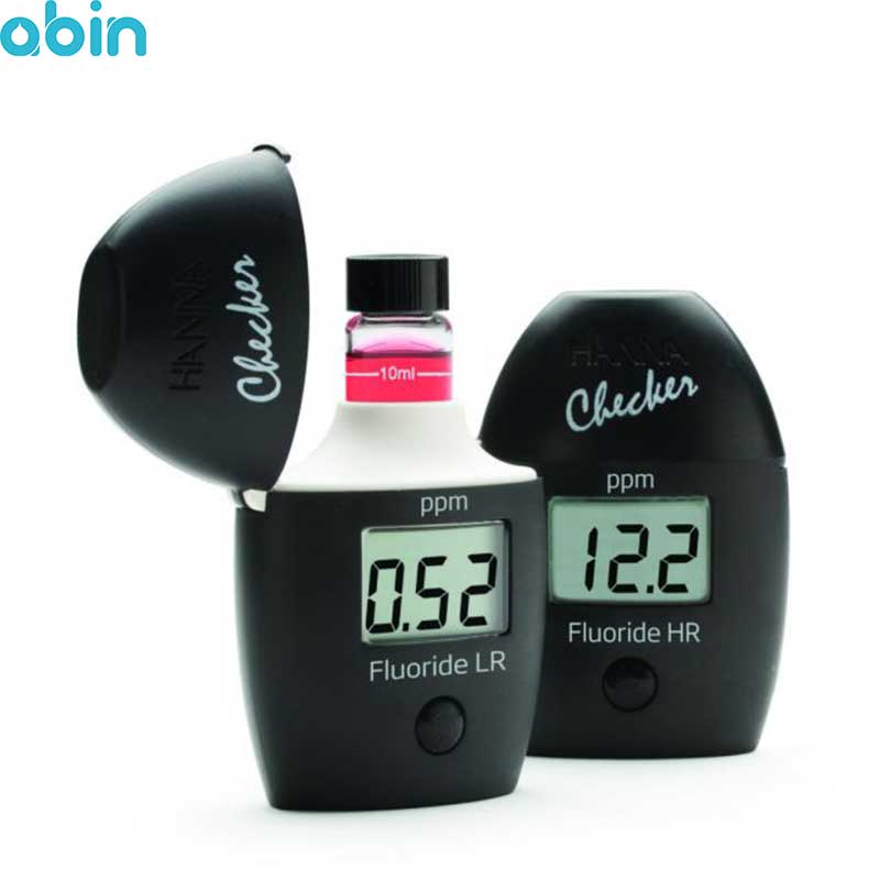 چکر فلوراید هانا (HANNA) مدل HI729