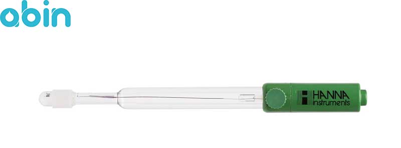 الکترود جامع برای نمونه های دارای جامدات معلق هانا مدل HI5312