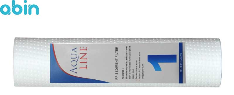 فیلتر الیافی آکوا لاین