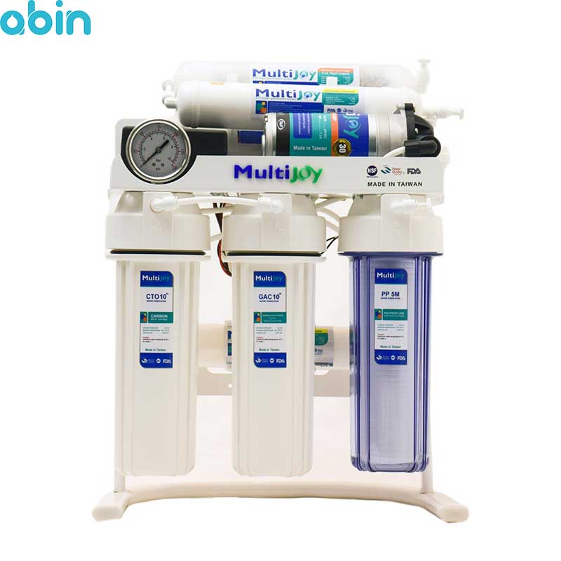 دستگاه تصفیه آب خانگی مولتی جوی