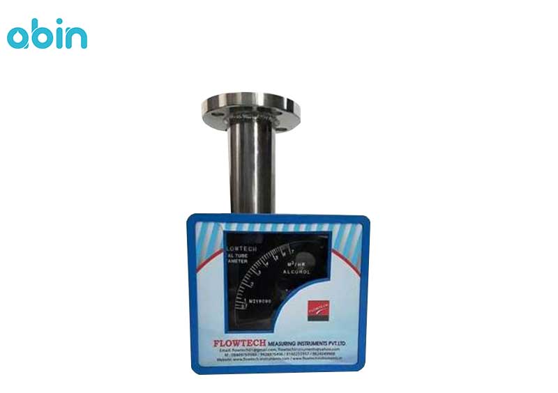 فلومتر فلوتک (Flowtech) مدل 16 تا 160 لیتر در ساعت 