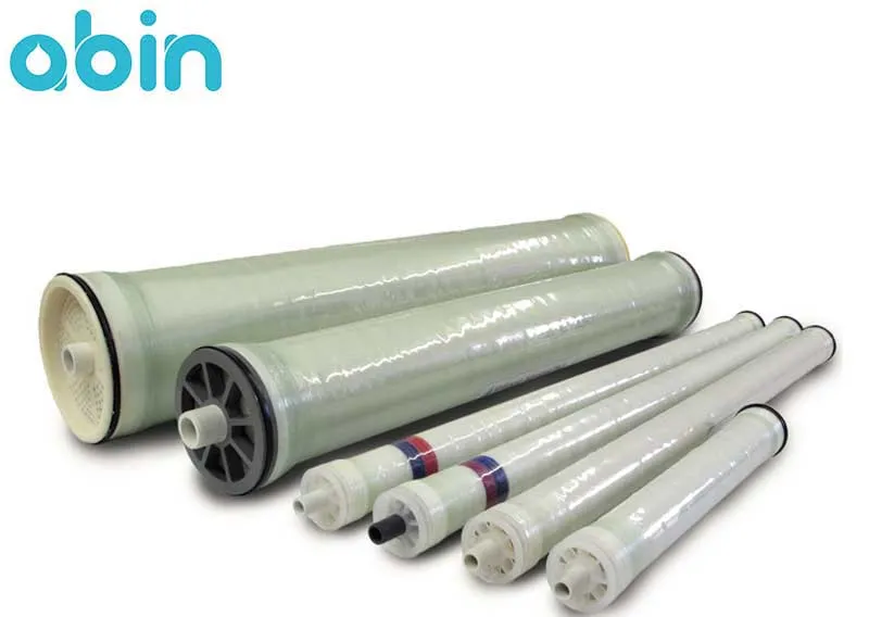 فیلتر ممبران تصفیه آب صنعتی