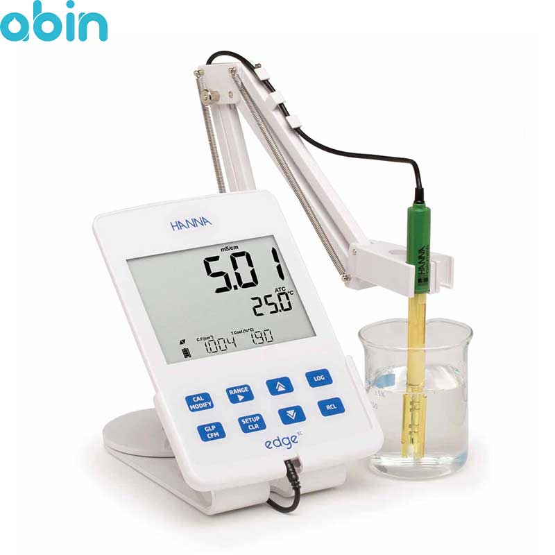 TDS متر رومیزی هانا مدل HI2003