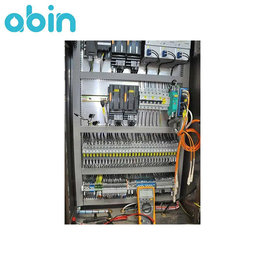 تابلو برق تصفیه آب دریایی