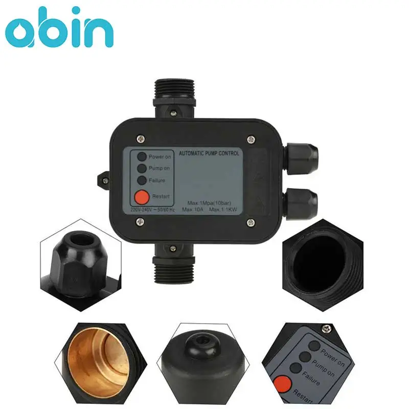 پرشر سوئیچ (Pressure Controller) تصفیه آب صنعتی