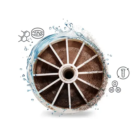 گرفتگی یا فولینگ فیلتر ممبران