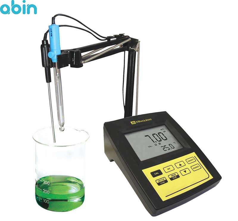 PH متر میلواکی مدل Mi150-pro