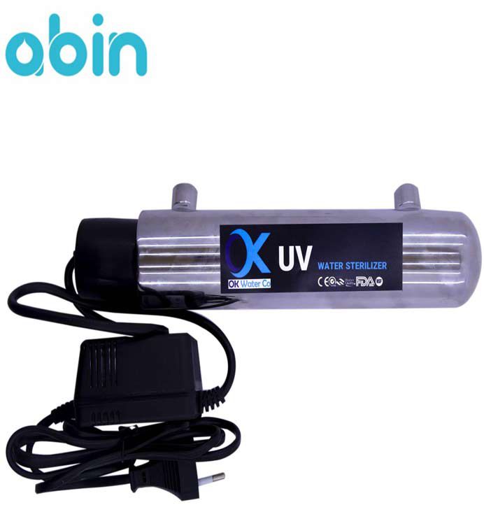 فیلتر uv دستگاه تصفیه آب خانگی اجنرال (OGENERAL) مدل RO-10