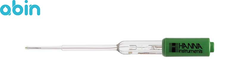 الکترود PH میکرو لامپ هانا مدل HI1083P 