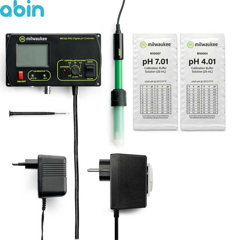 PH متر میلواکی مدل MC 122 PRO