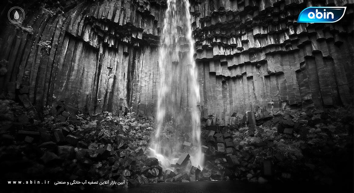 بلندترین و عریض ترین آبشارهای جهان توصیر نمادین