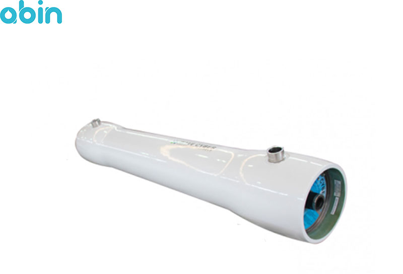 پرشروسل 8 اینچ پنج المانه ساید پورت ویو سایبر 450 psi