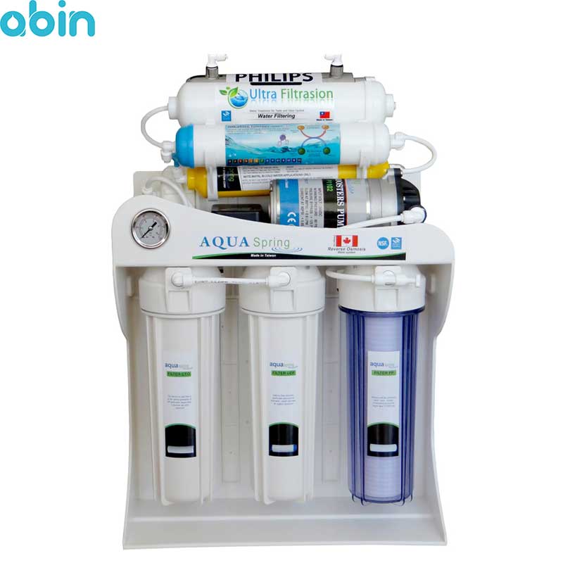 دستگاه تصفیه آب خانگی آکوآ اسپرینگ مدل UF-SF3900