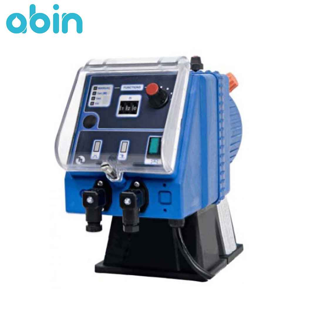 شما جانبی دوزینگ پمپ اتاترون (ETATRON) مدل PB MA 5-10