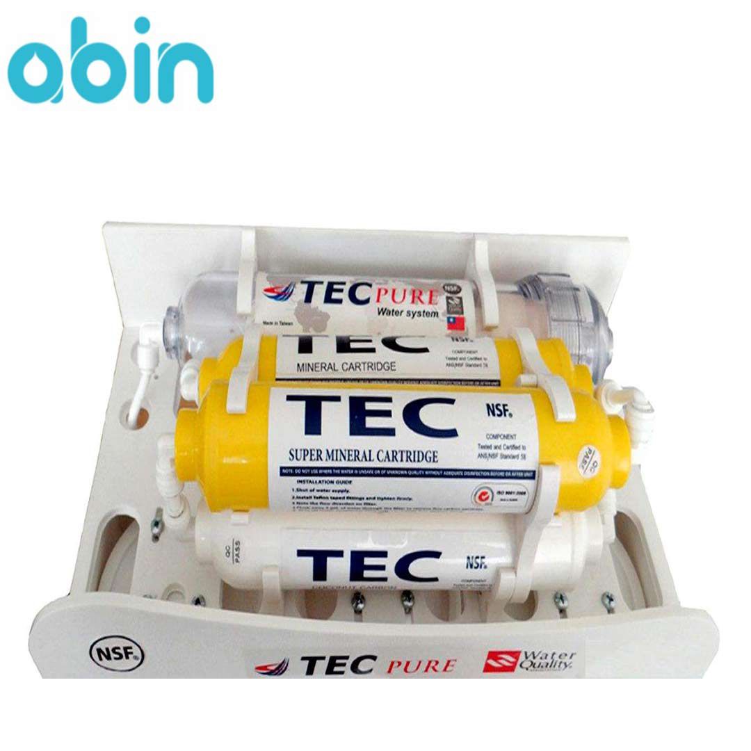 فیلترهای دستگاه تصفیه آب بدون مخزن تک مدل UF-T 303