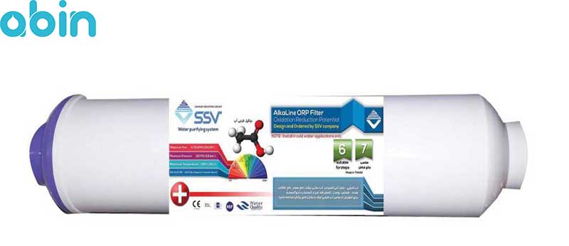 فیلتر قلیایی