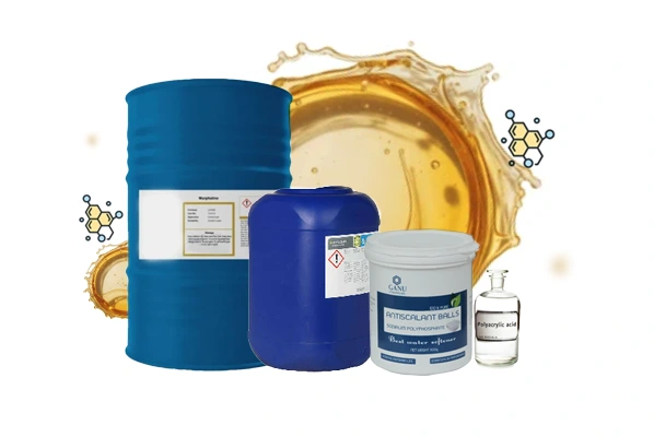 انواع آنتی اسکالانت