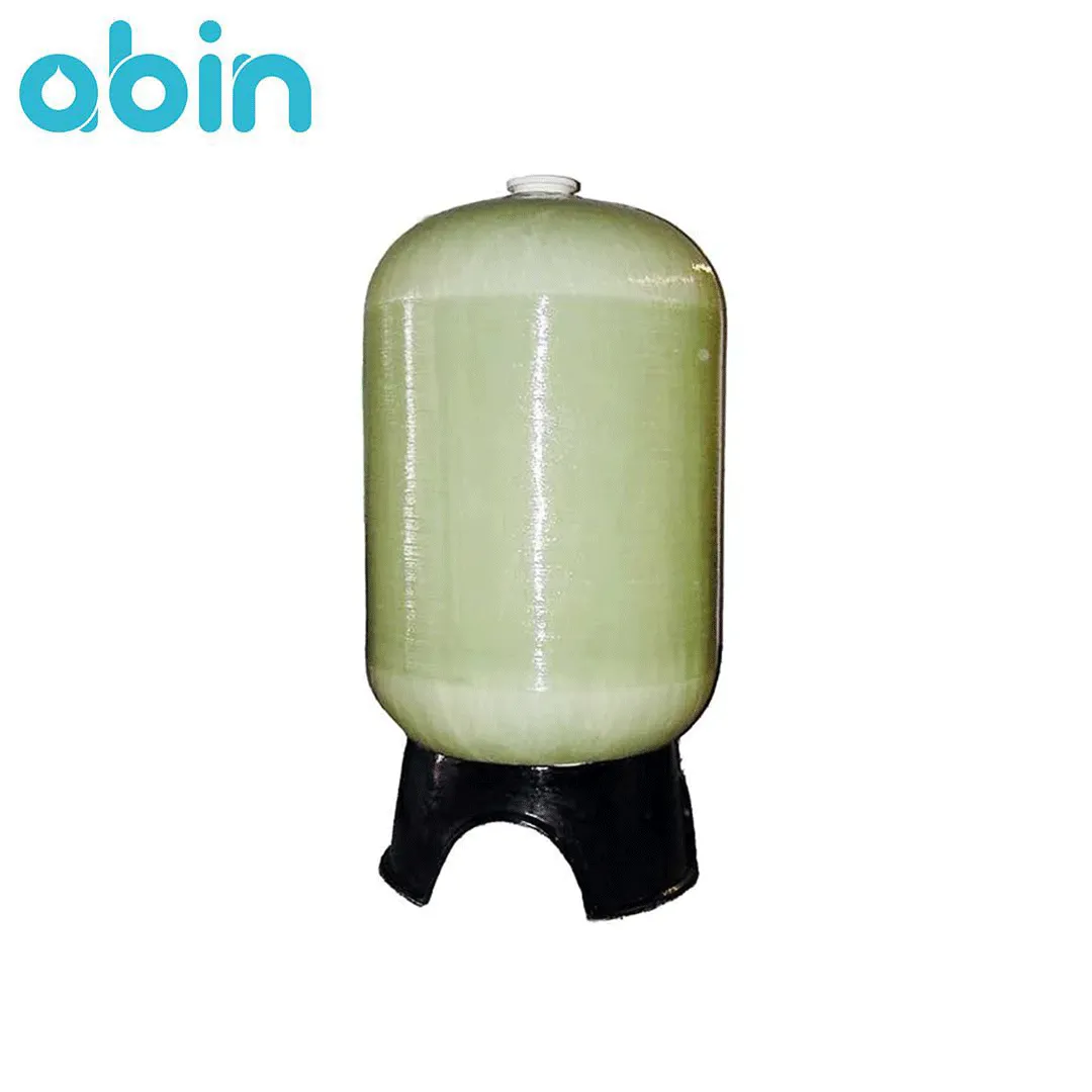 مخزن فیلتر شنی تصفیه آب دریایی