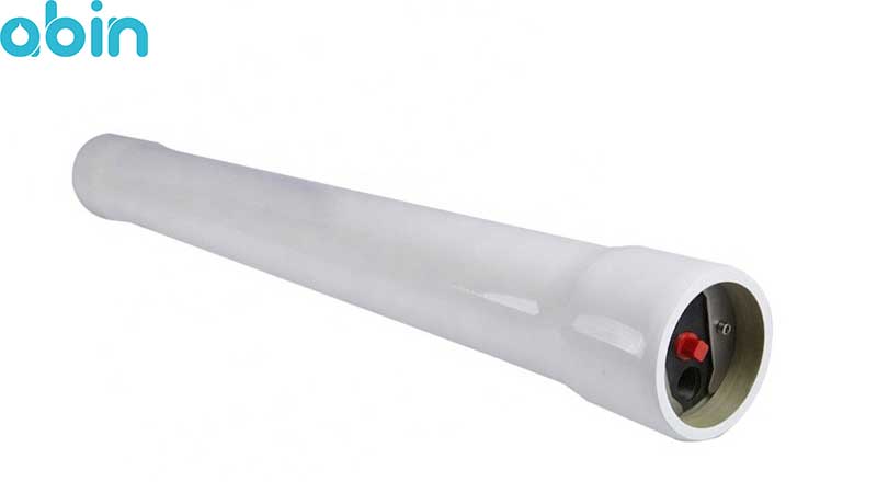 پرشروسل 4 اینچ دو المانه اند پورت ویو سایبر (wave cyber) 450 psi