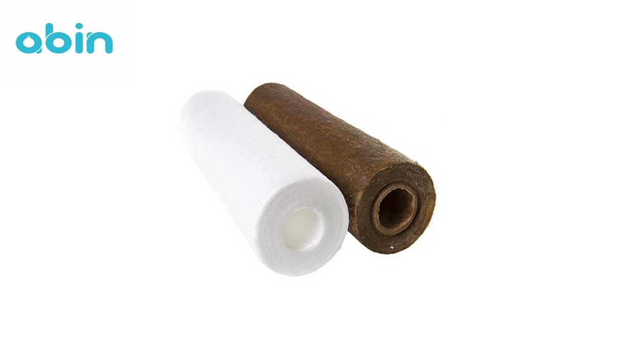 POLY PROPYLN filter