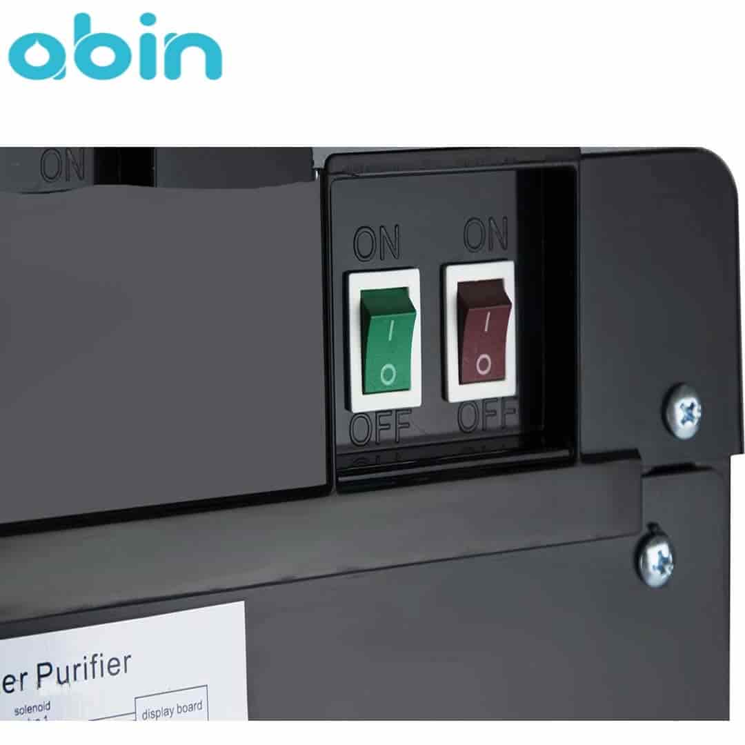 کلید قطع وصل آب گرم  سرد آبسردکن مایدیا