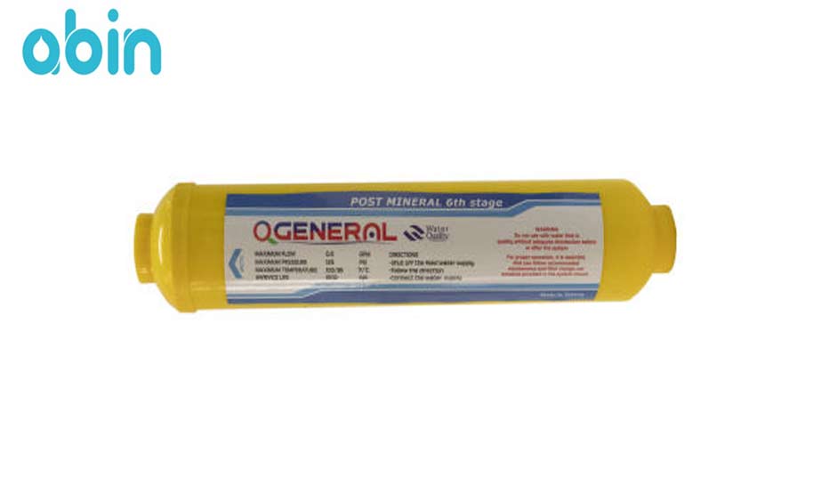 افزونه مواد معدنی مینرال اجنرال