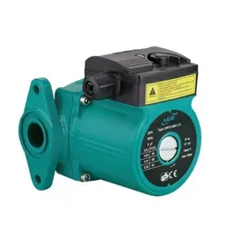 عکس پمپ سیرکولاتور لئو (LEO) مدل LRP21-40F/120 از نمای جلو