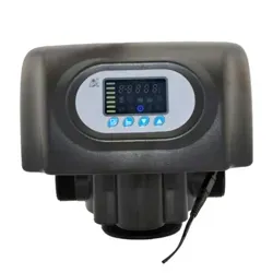 نمای روبرو شیر اتوماتیک فیلتر FRP زمانی رانکسین (RUNXIN) سایز 2 اینچ مدل N75A1