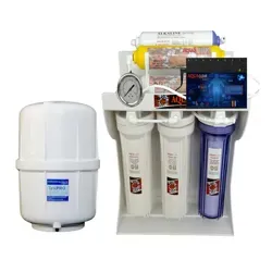عکس دستگاه تصفیه آب خانگی آکوآکلیر مدل RO-ARTIFICAL-INTIFICIAL- C1420
