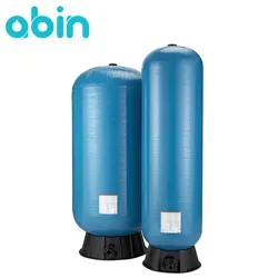 تصویر نمادین 2 عدد فیلتر FRP هیدروتک (HIDROTEK) مدل 2.5-TK 1665 در ابعاد مختلف