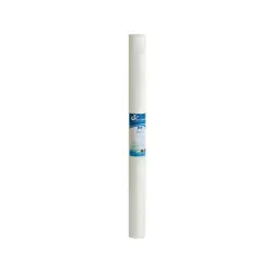 فیلتر الیافی 40 اینچ اسلیم 5 میکرون سافت واتر (Soft Water) نمای روبرو