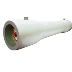 نمای کلی پرشروسل ۴ اینچ دو المانه ساید پورت هیدرو پی وی 450 psi