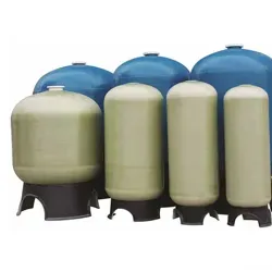 تصویر نمادین 7 عدد فیلتر فیلتر FRP هیدروتک (HIDROTEK) مدل 4-TK 1865 در ابعاد مختلف