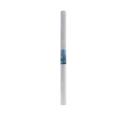 نمونه گرافیکی فیلتر الیافی 40 اینچ اسلیم 5 میکرون لونا واتر (Luna Water) لیبل بلور شده برای حفظ اطلاعات فنی