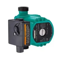 زاویه جانبی پمپ سیرکولاتور شیمجه (Shimge) مدل XPS 25-4-130