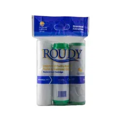 نمای ست فیلترهای رودی گواراب (ROUDY)