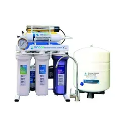 دستگاه تصفیه آب خانگی زینود (Xinode) مدل AXS–610HB به همراه شیر تصفیه