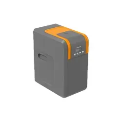 سختی گیر رزینی کاتیونی کنیچر (Canature) مدل CS21H-0935 نمای پهلو