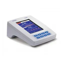 مولتی پارامتر رومیزی هانا (HANNA) مدل HI4521 با گیره قابل تنظیم و پراب