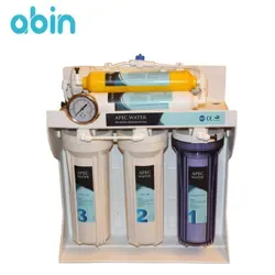 تصویر روبرو دستگاه تصفیه آب اپک واتر(Apec Water) مدل AW100