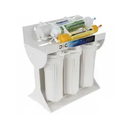 وجه جانبی دستگاه تصفیه آب محور پاسارگاد ماشین مدل RO-1902